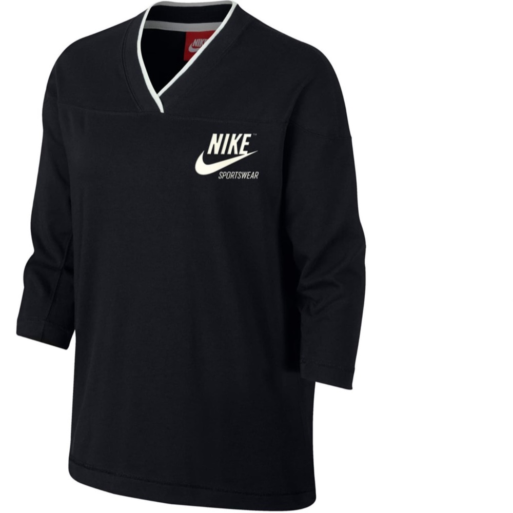 Nike V- Neck top